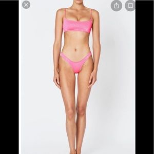 NWT Triangl Mica Pitaya Sparkle, MIXED SIZES